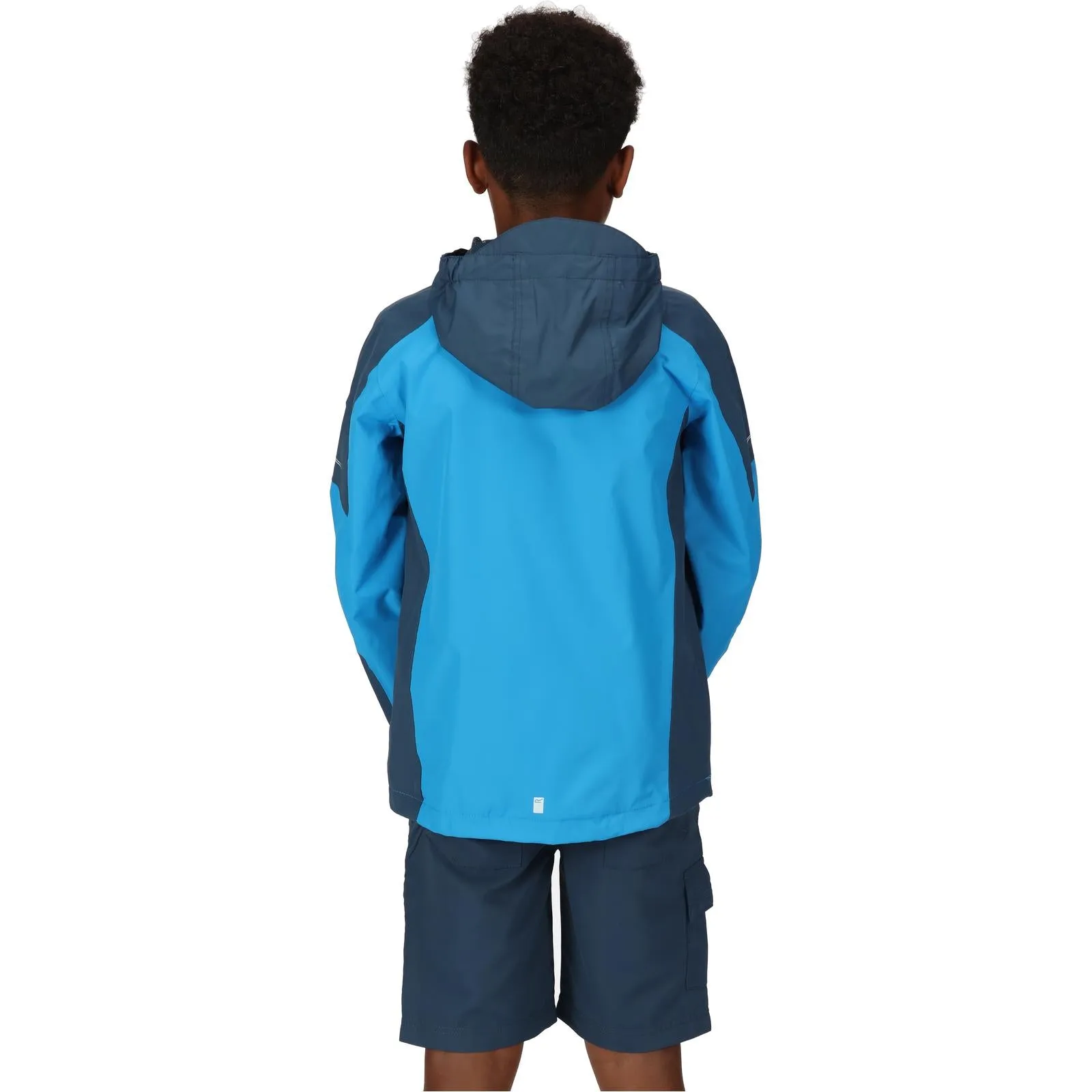 Regatta Kids Calderdale II Waterproof Full Zip Jacket