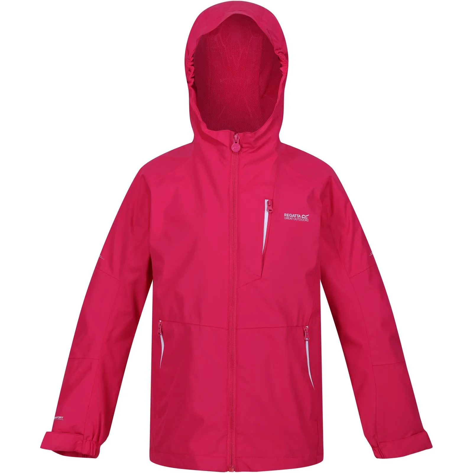 Regatta Kids Calderdale II Waterproof Full Zip Jacket