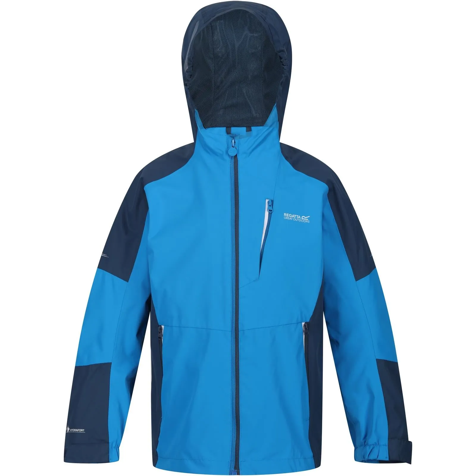 Regatta Kids Calderdale II Waterproof Full Zip Jacket