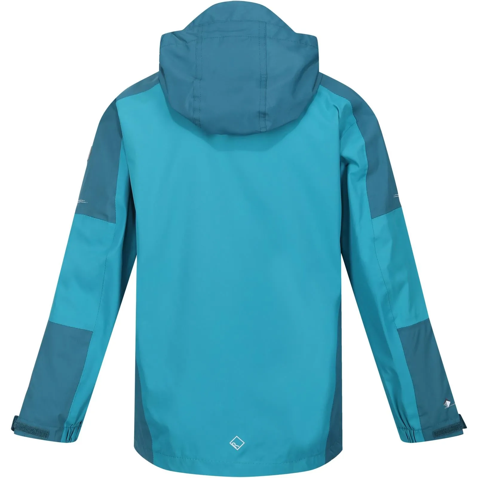 Regatta Kids Calderdale II Waterproof Full Zip Jacket