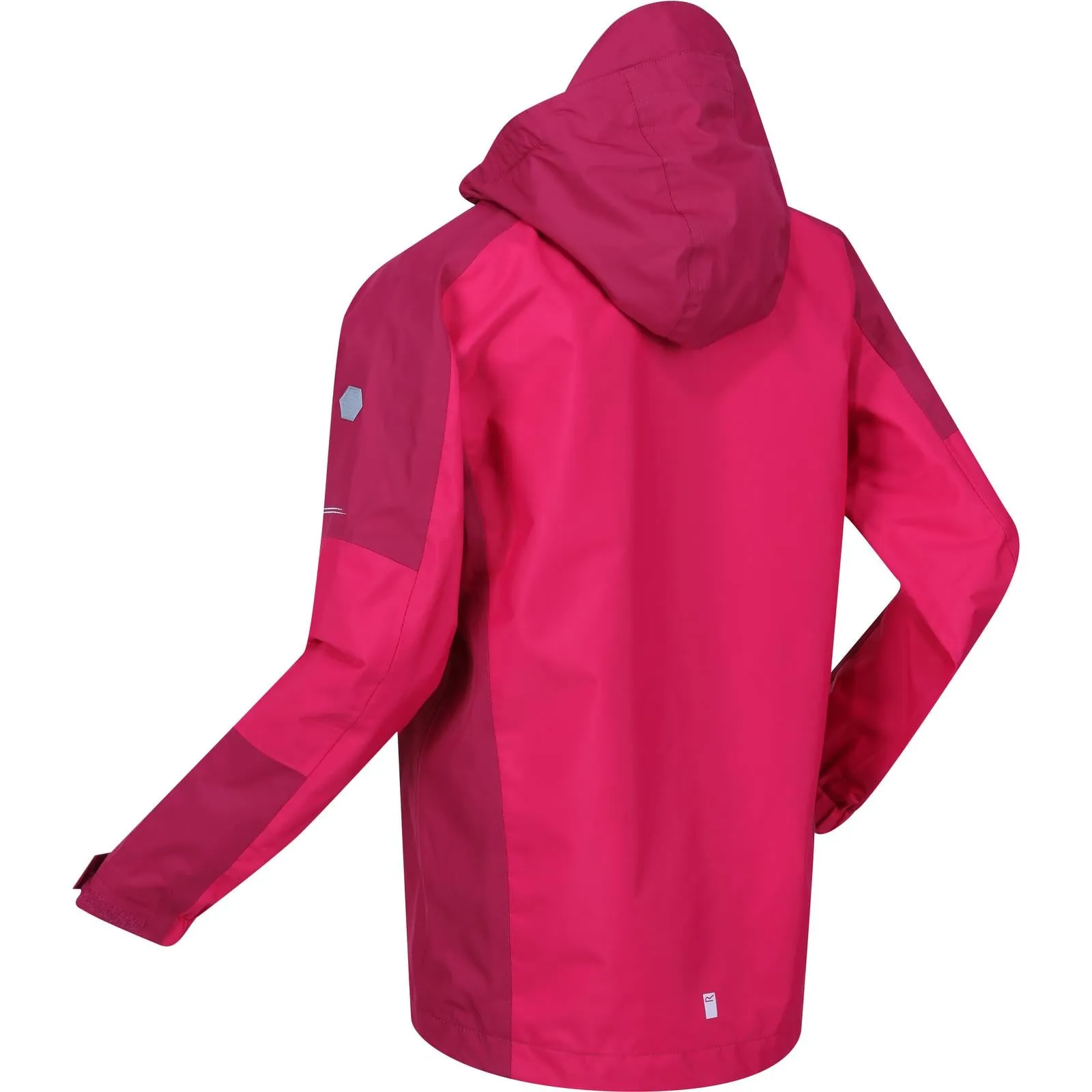 Regatta Kids Calderdale II Waterproof Full Zip Jacket