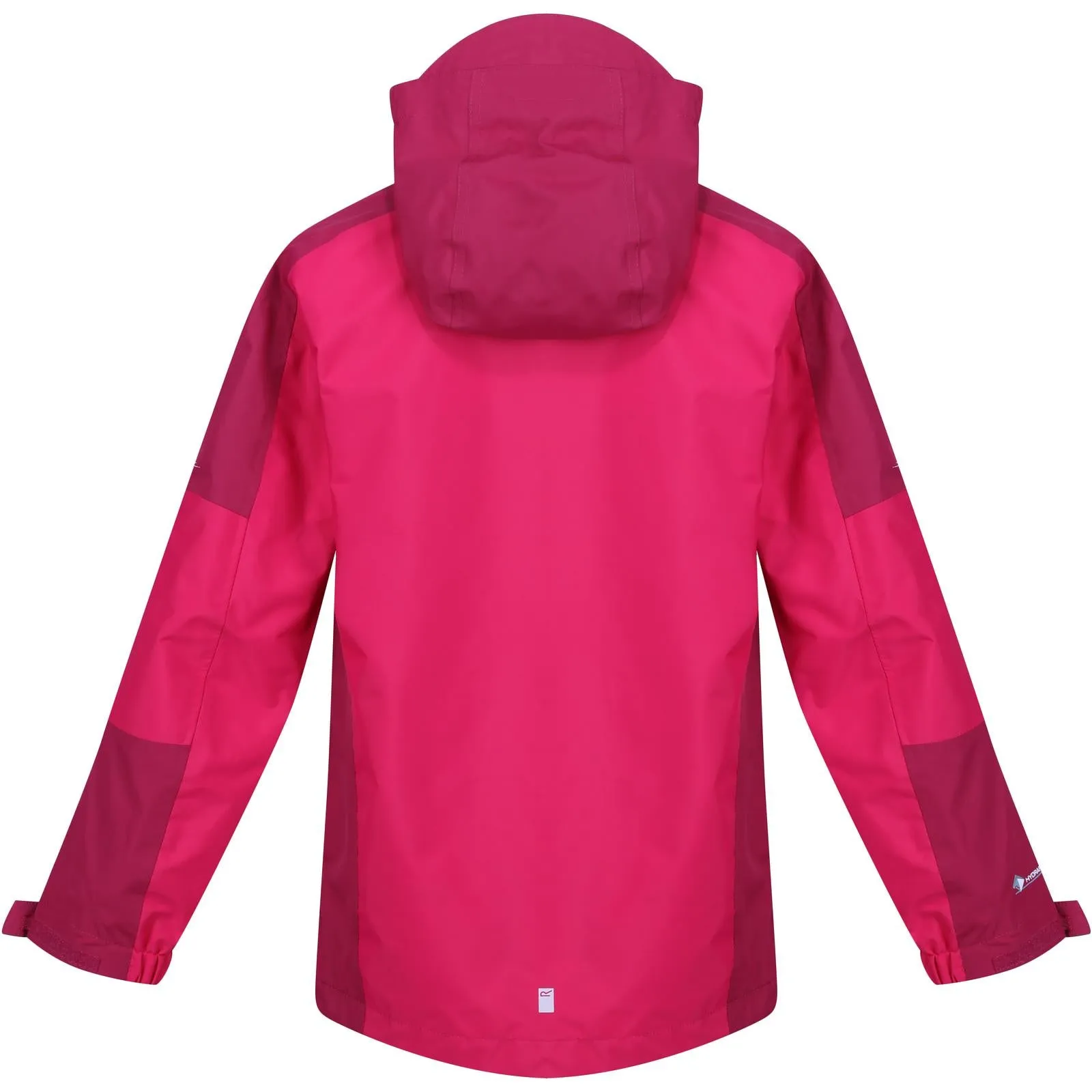 Regatta Kids Calderdale II Waterproof Full Zip Jacket