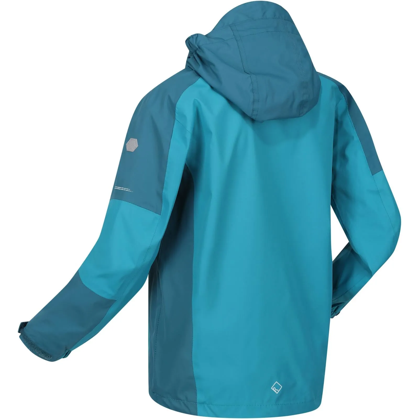 Regatta Kids Calderdale II Waterproof Full Zip Jacket