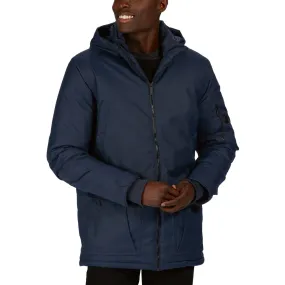 Regatta Mens Stypher Waterproof Walking Jacket - Nightfall