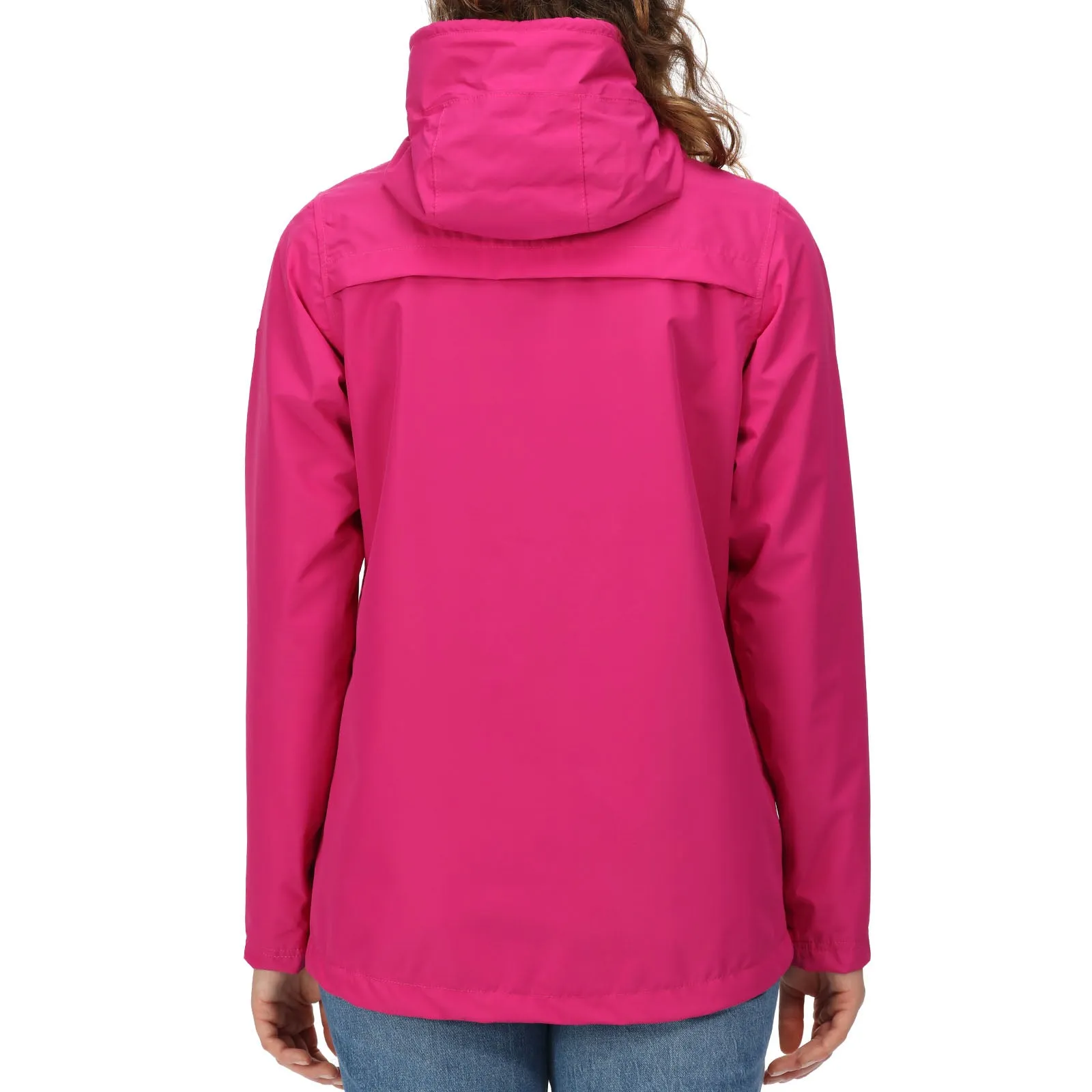 Regatta Womens Bayarma Hooded Waterproof Jacket