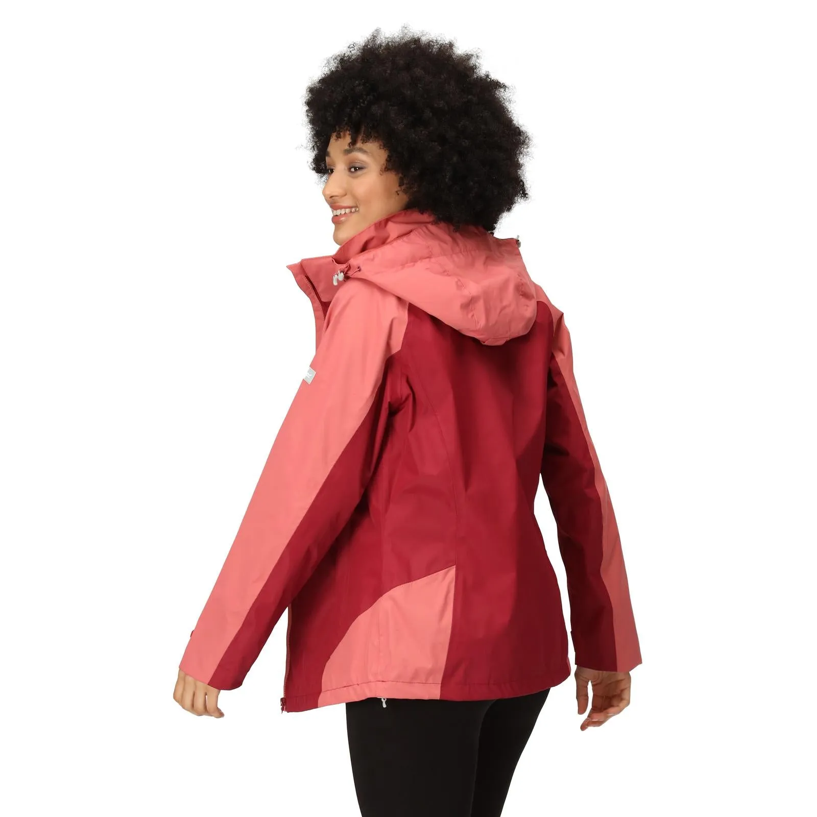 Regatta Womens Calderdale IV Waterproof Jacket