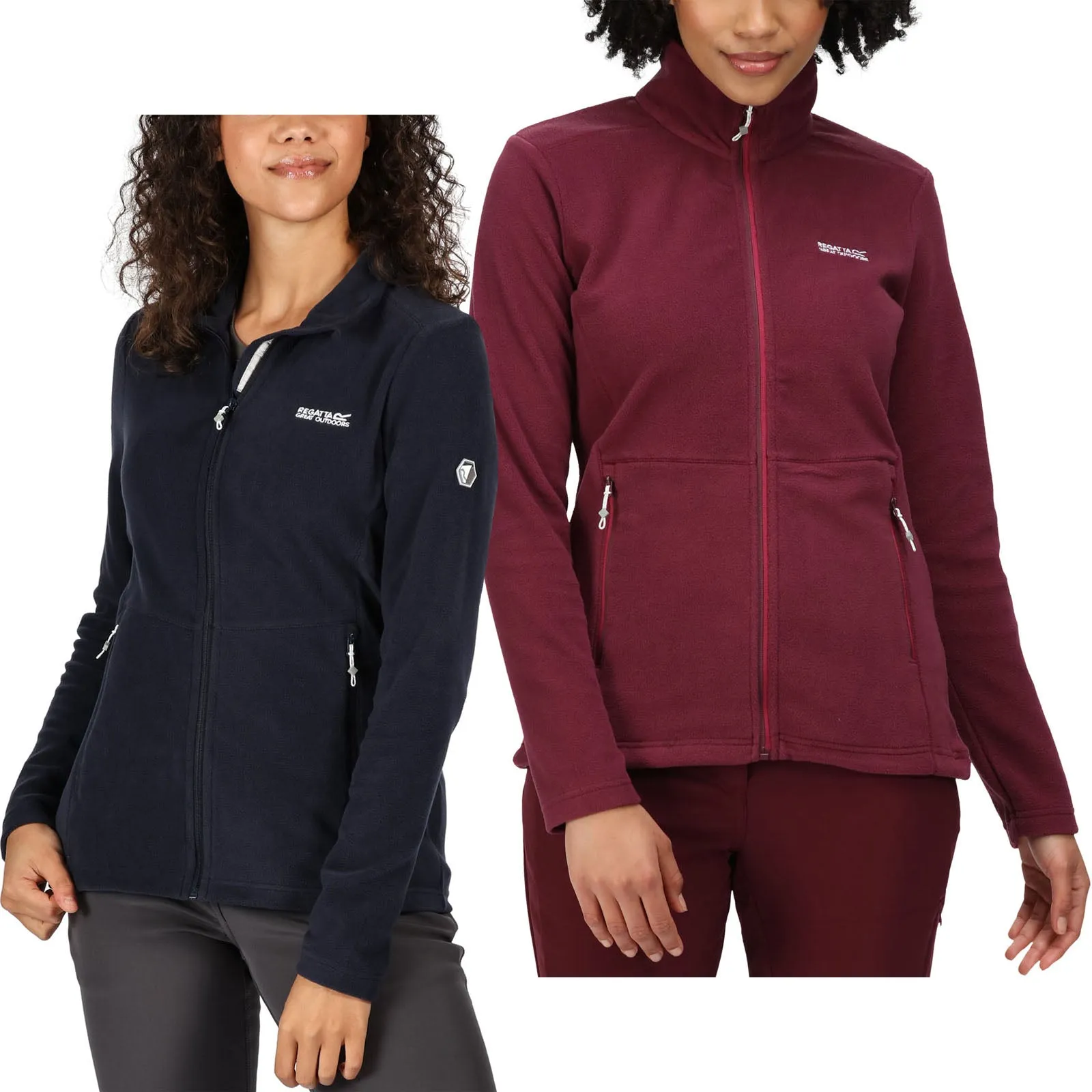 Regatta Womens Floreo III Fleece Jacket