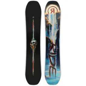 Ride Shadowban Snowboard 2025