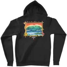 Rietveld Mens Noll Vs Neptune Hoodie - Black