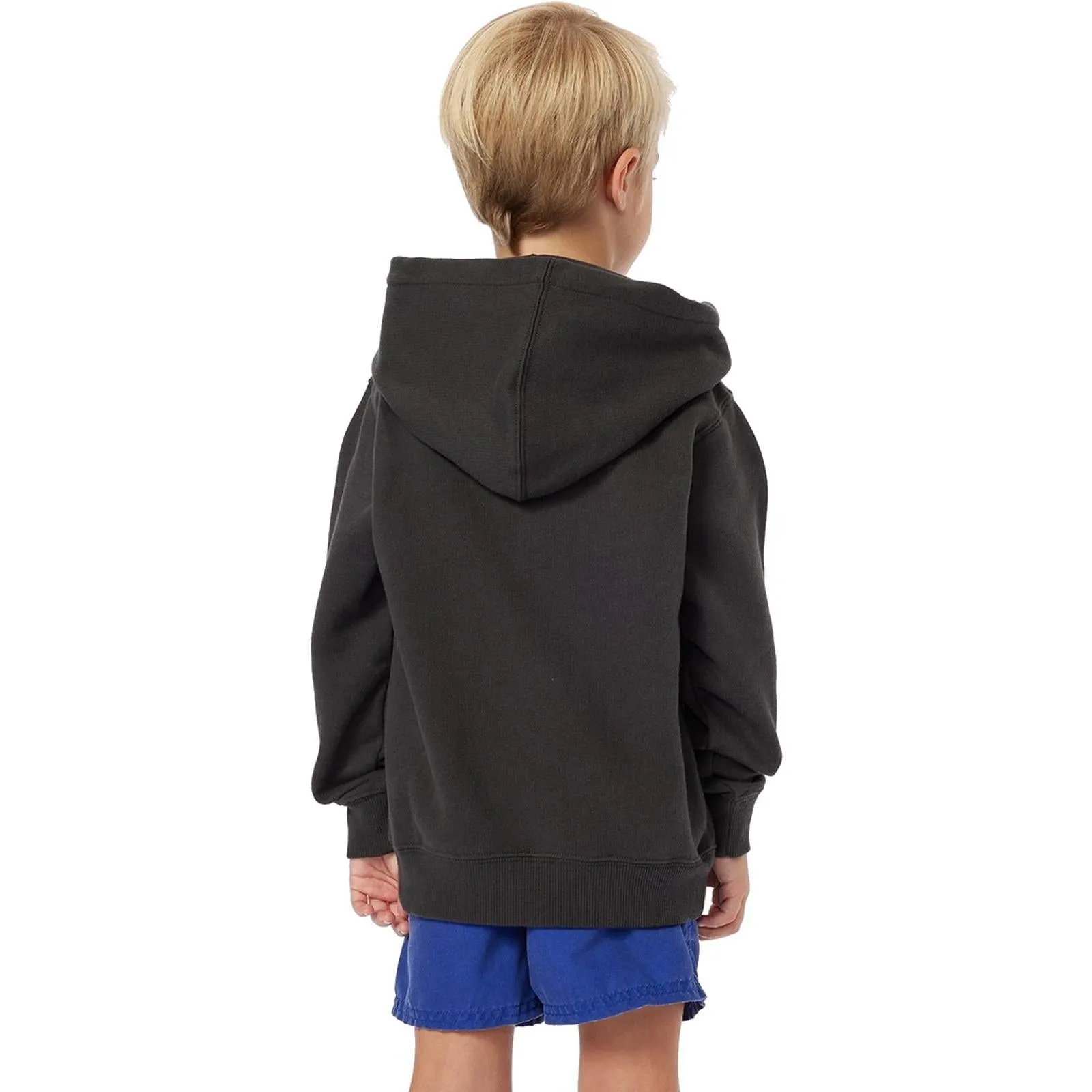 Rip Curl Kids Tube Town Turtle Graphic Hoodie