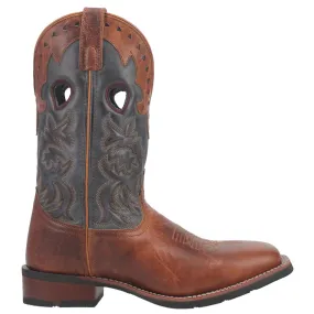 Ross Square Toe Cowboy Boots