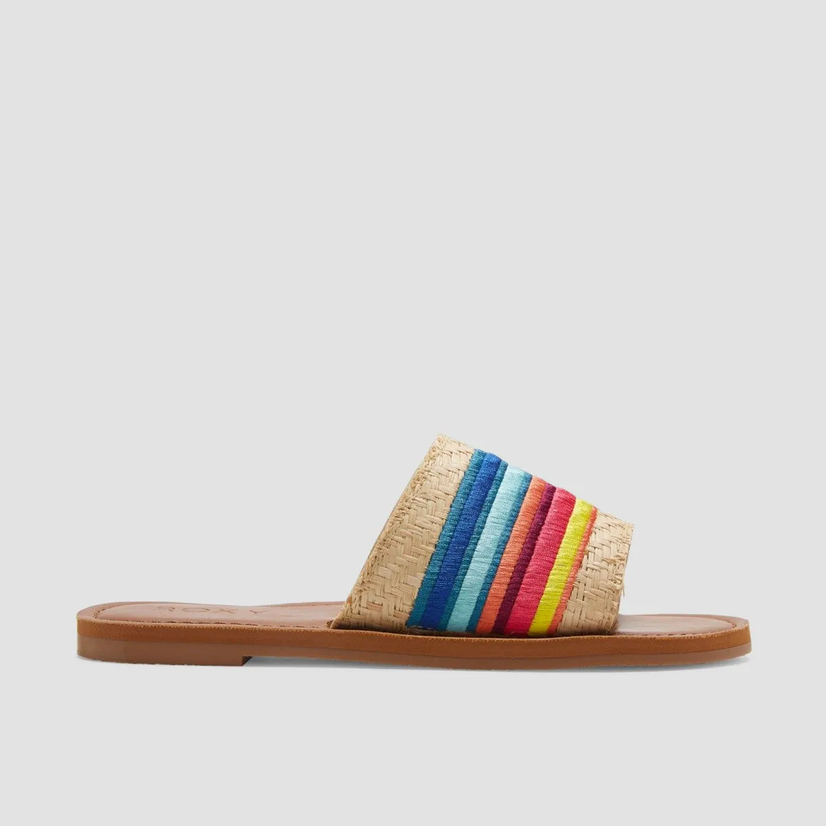 Roxy Kaia Slim Sandals Multi 2 - Womens