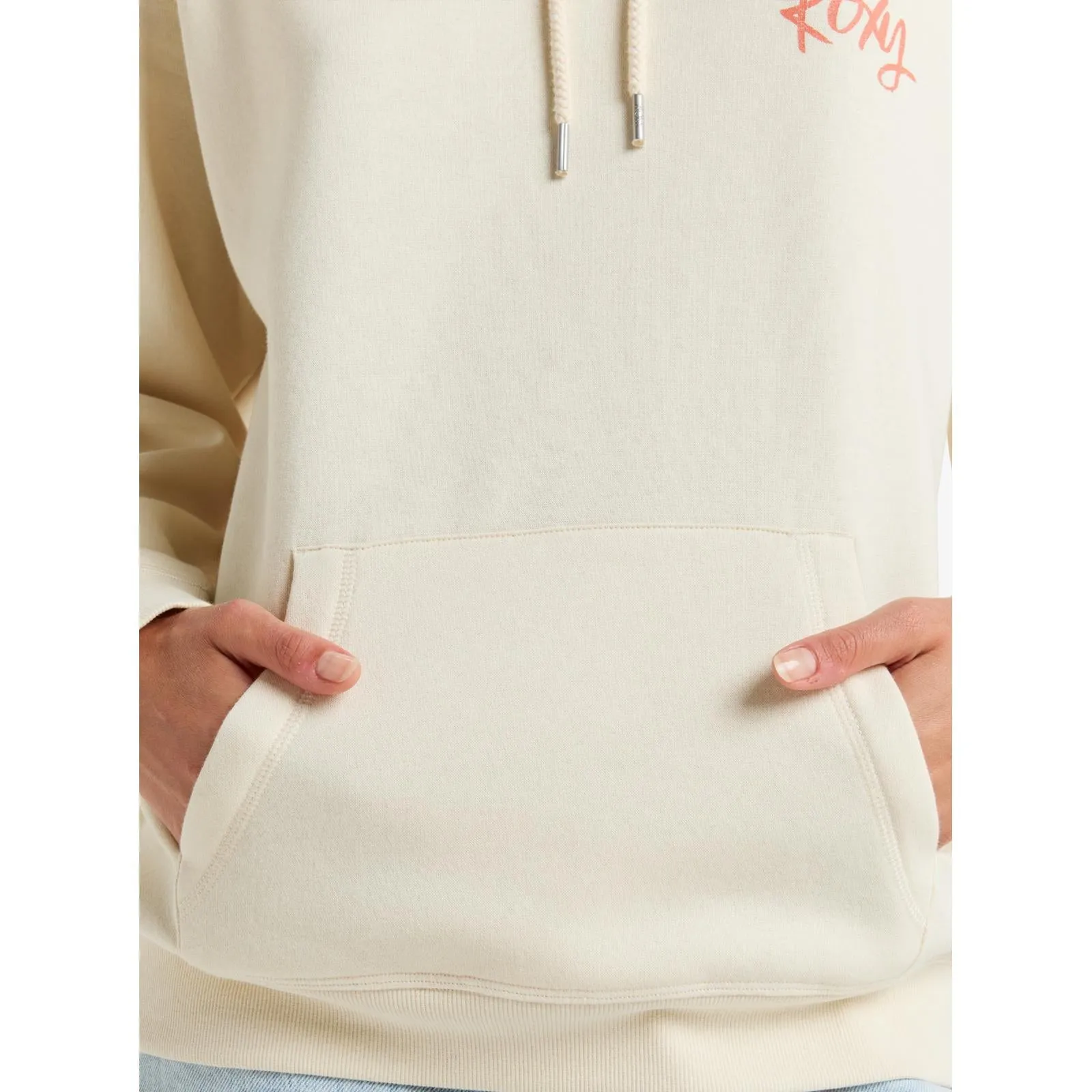 Roxy Womens Surf Stoked Pullover Hoodie