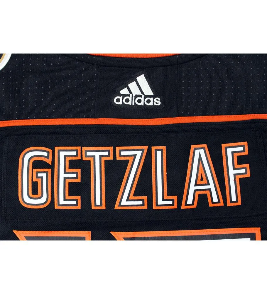 Ryan Getzlaf Anaheim Ducks Adidas Authentic Home NHL Hockey Jersey - Ready to Ship     