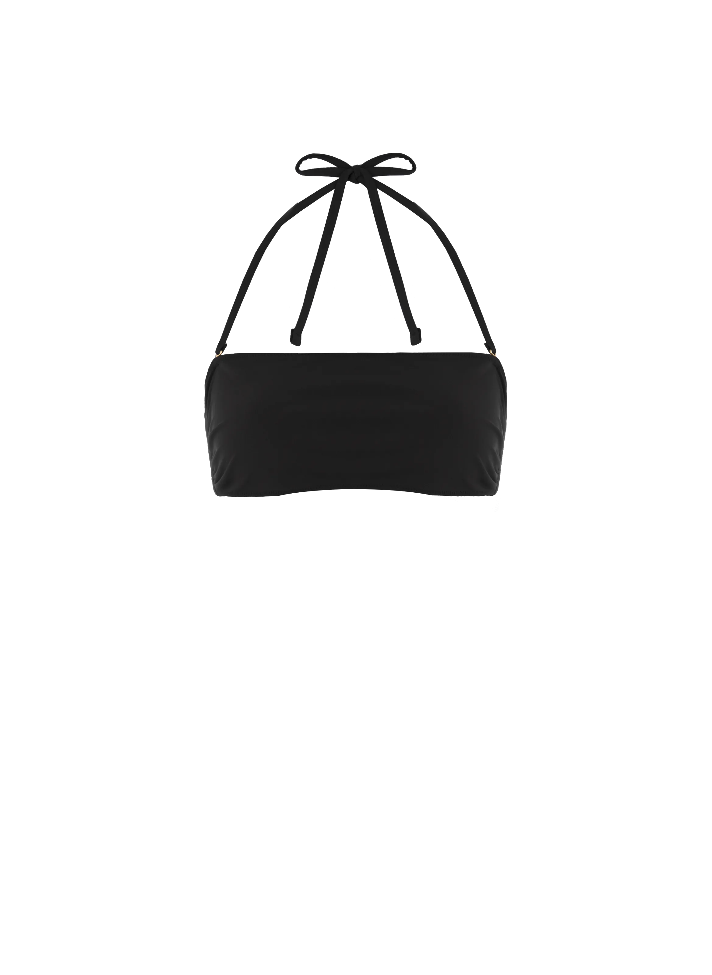 Saison 1865  Bikini top  - Black