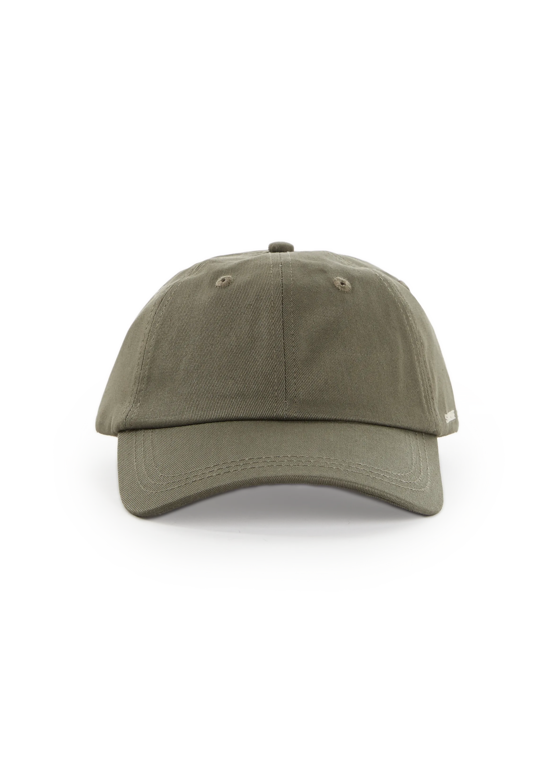 Samsoe samsoe  Cotton baseball cap - Khaki