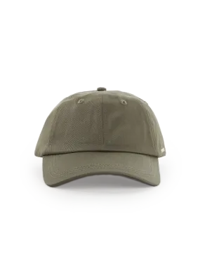 Samsoe samsoe  Cotton baseball cap - Khaki