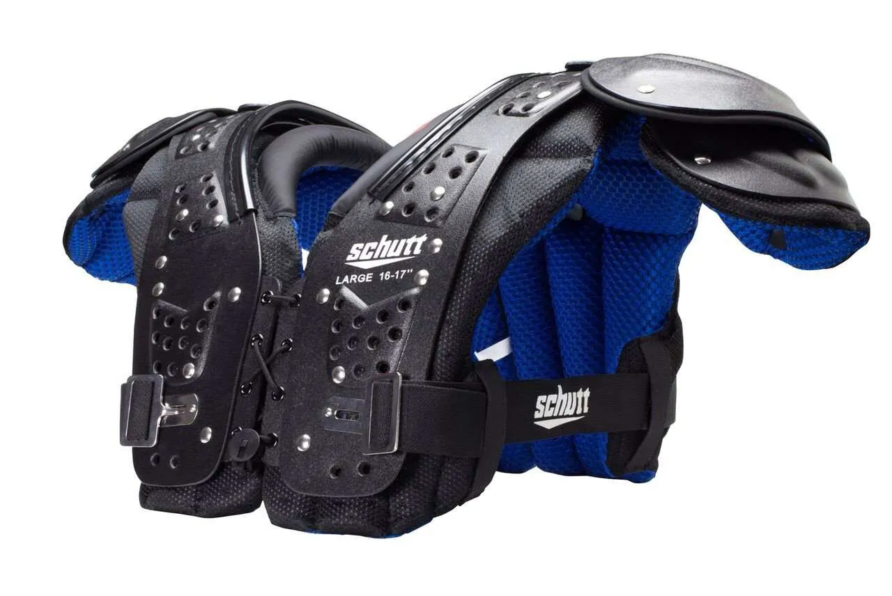 Schutt Mid Flex 4.0 Youth Football Shoulder Pads