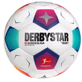 Select Derbystar Bundesliga 23/24 Replica Soccer Ball