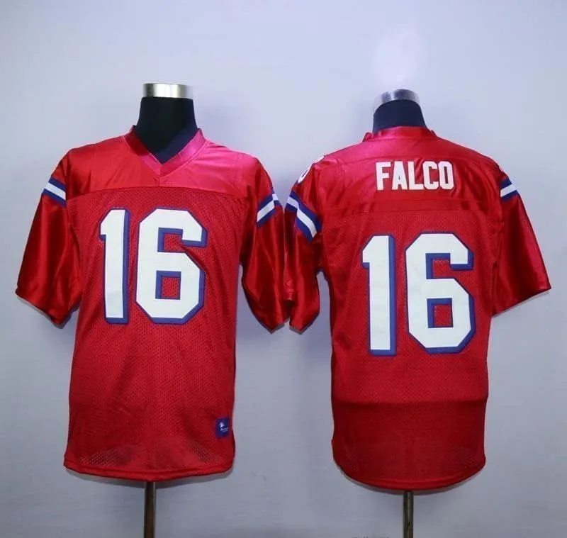 Shane Falco #16 The Replacements Football Movie Jersey