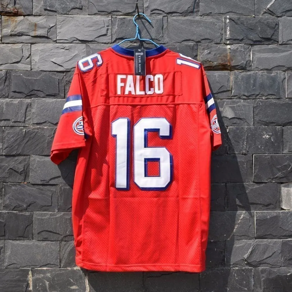 Shane Falco #16 The Replacements Football Movie Jersey