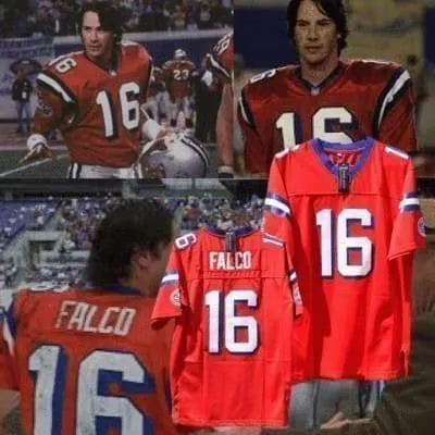 Shane Falco #16 The Replacements Football Movie Jersey