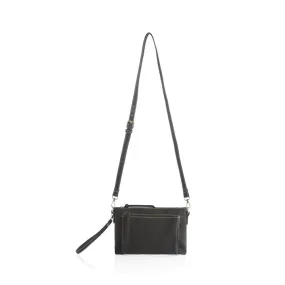 SHIRALEAH BLAIR CROSSBODY BAG BLACK