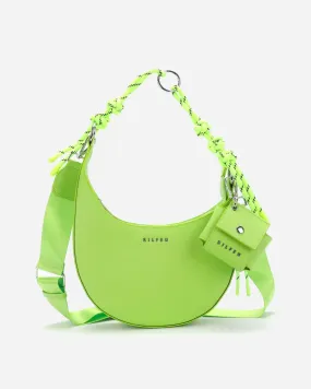 Shoulder Bag Helene - Lime Green