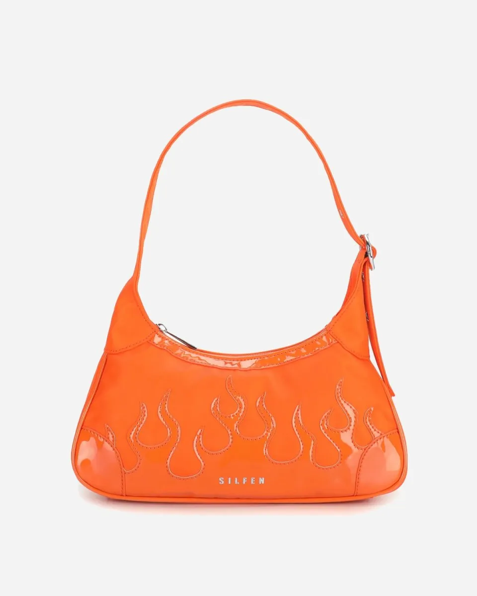 Shoulder Bag Thora - Flame