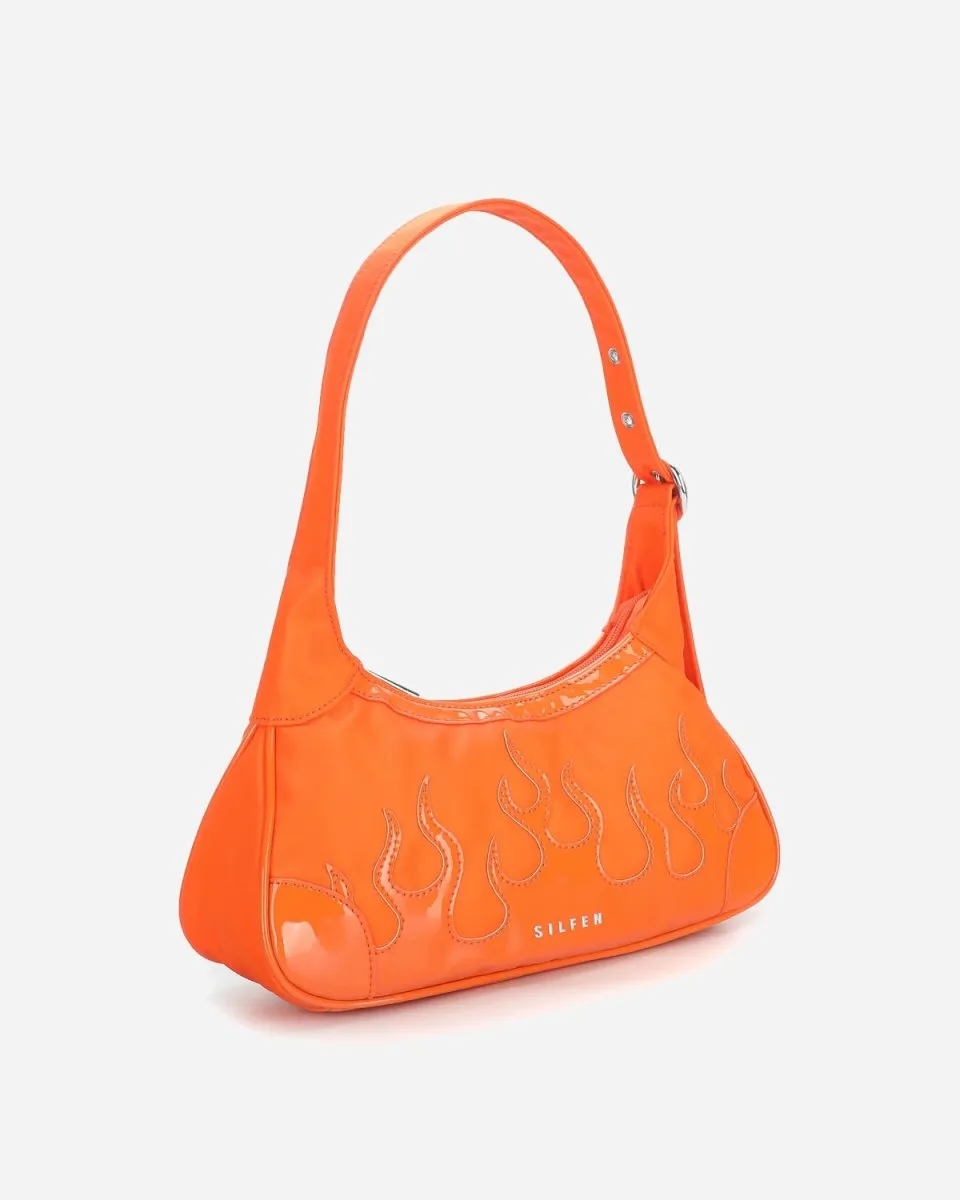 Shoulder Bag Thora - Flame