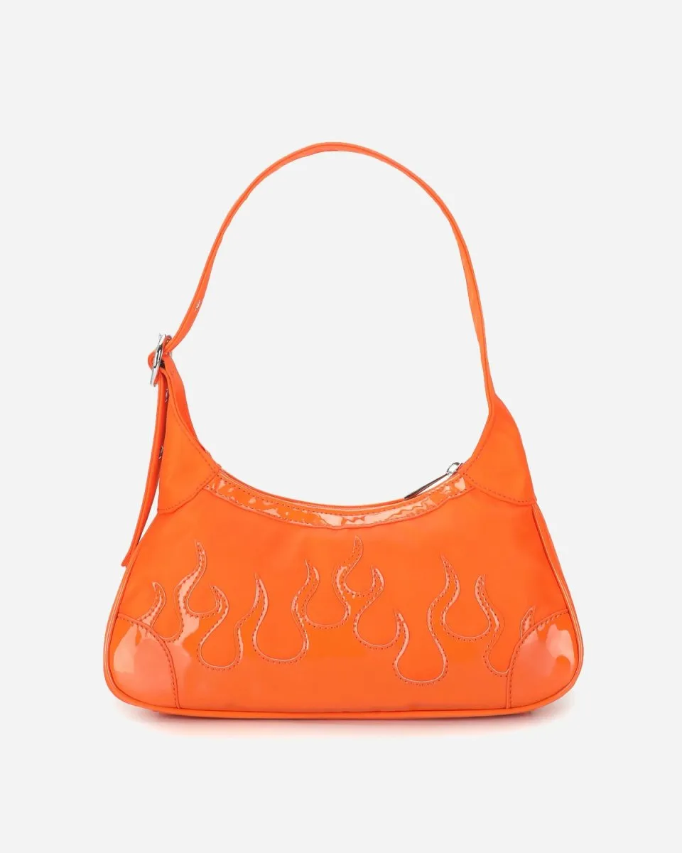 Shoulder Bag Thora - Flame