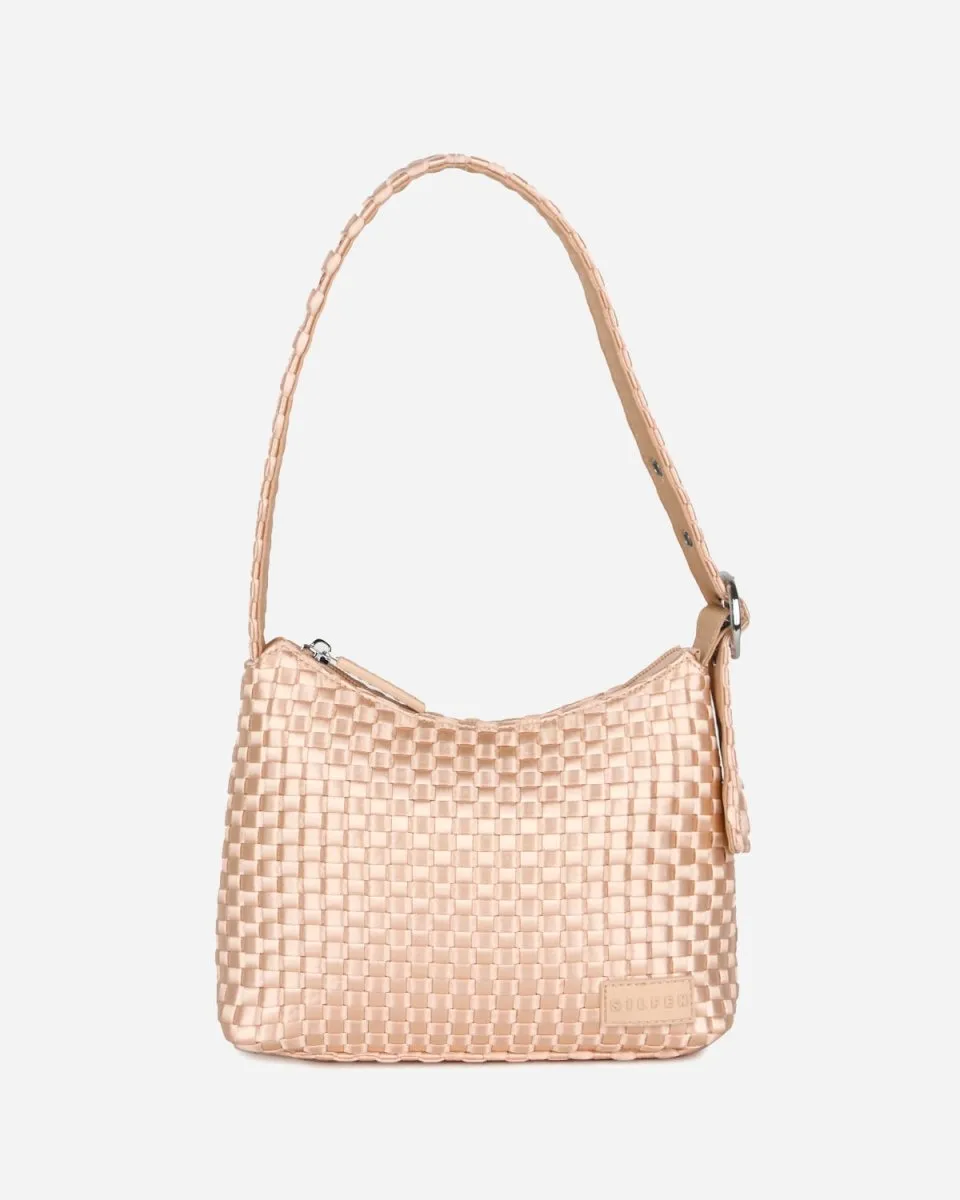 Shoulder Bag Ulla - Champagne