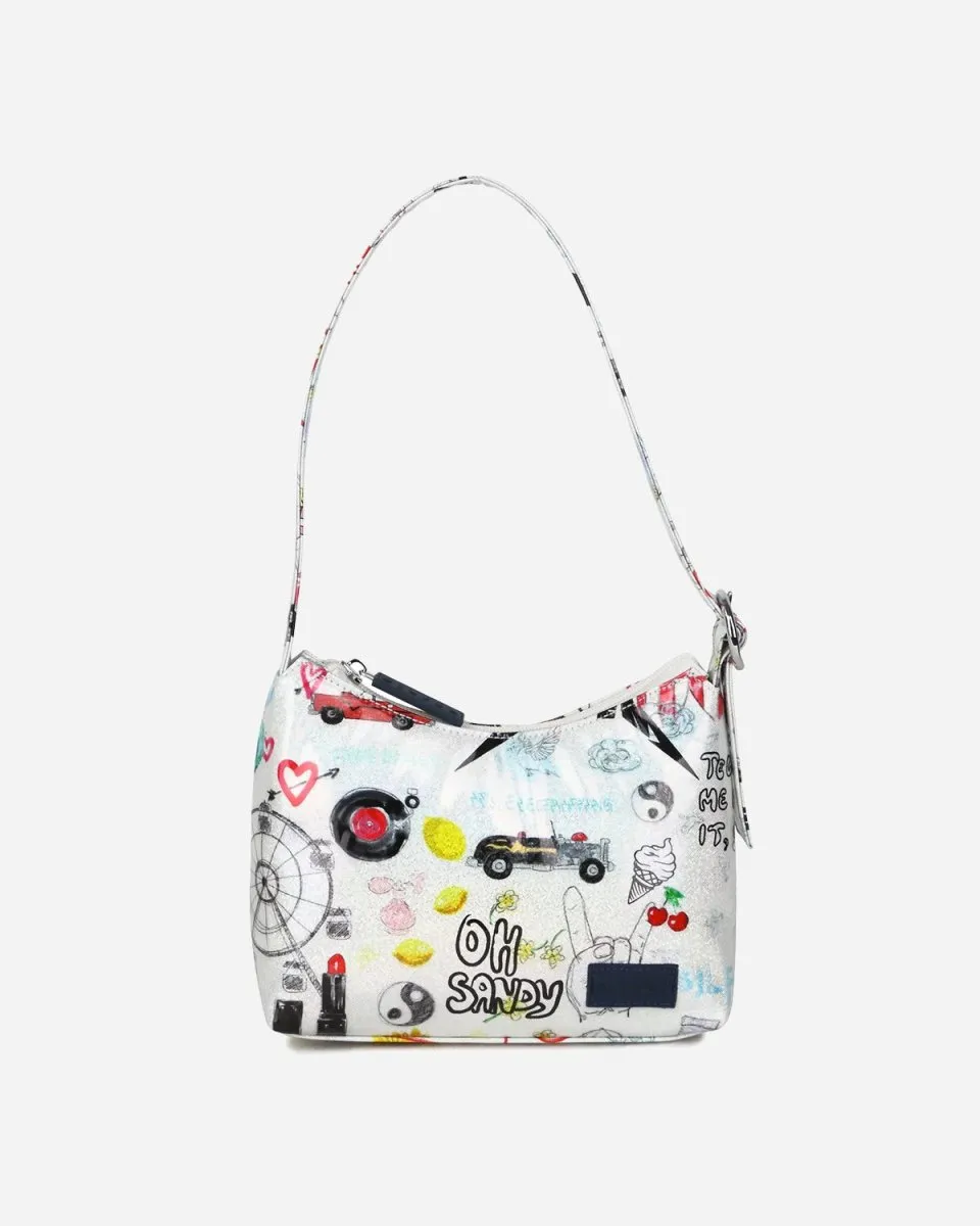 Shoulder Bag Ulla - Notebook