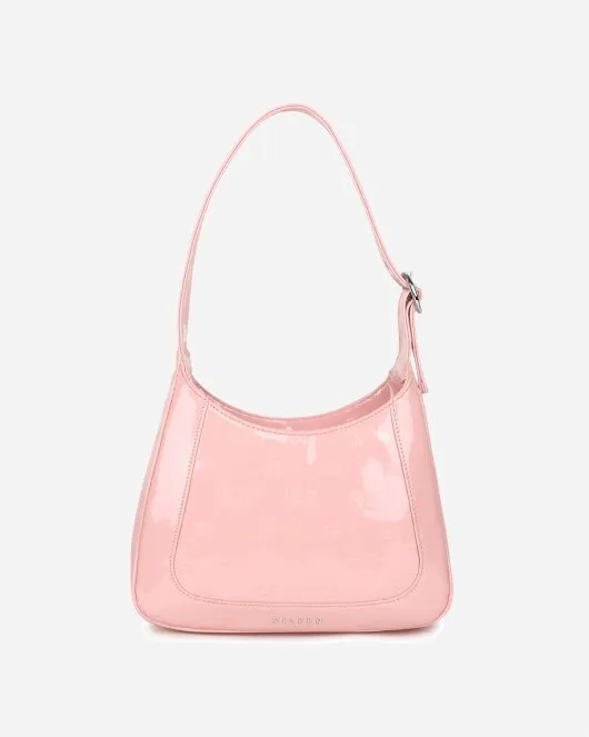 Siri Shoulder Bag - Rose