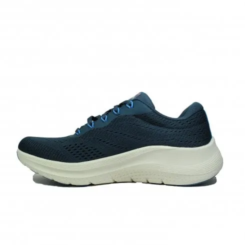 Skechers Arch Fit 2.0 - Big League | Navy/Multi | Womens Trainers