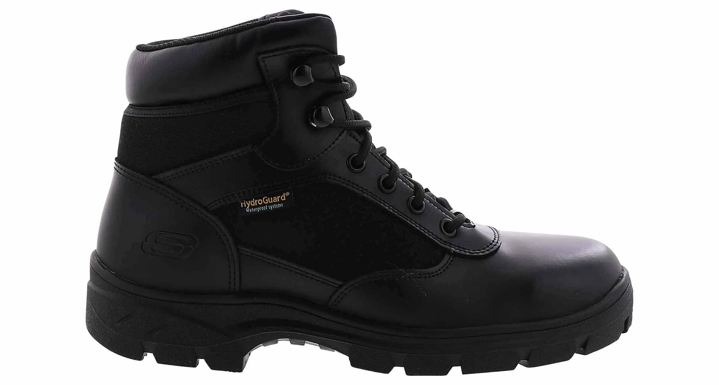 Skechers Wascana Benen Men's Soft Toe Work Boot