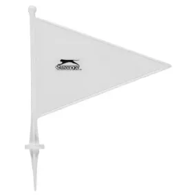 Slazenger Cricket Boundary Flags / Markers - Pack of 25