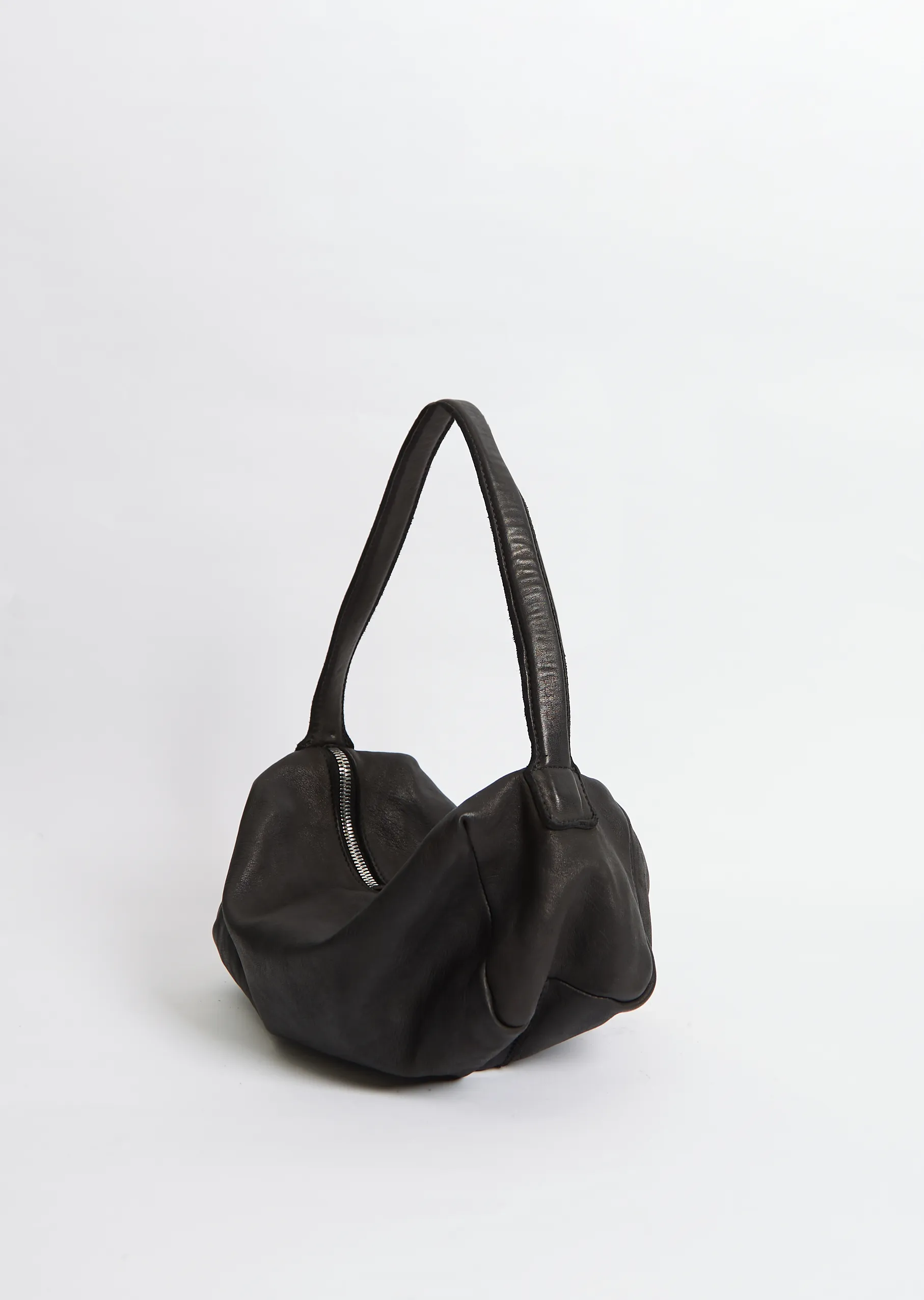 Small Leather Shoulder Bag