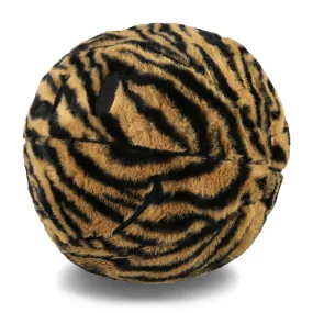 Smiley Market Tiger Plush Basketball