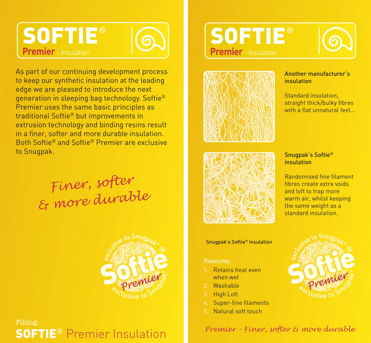 Snugpak Softie SJ-6 Softie Jacket Made in the UK