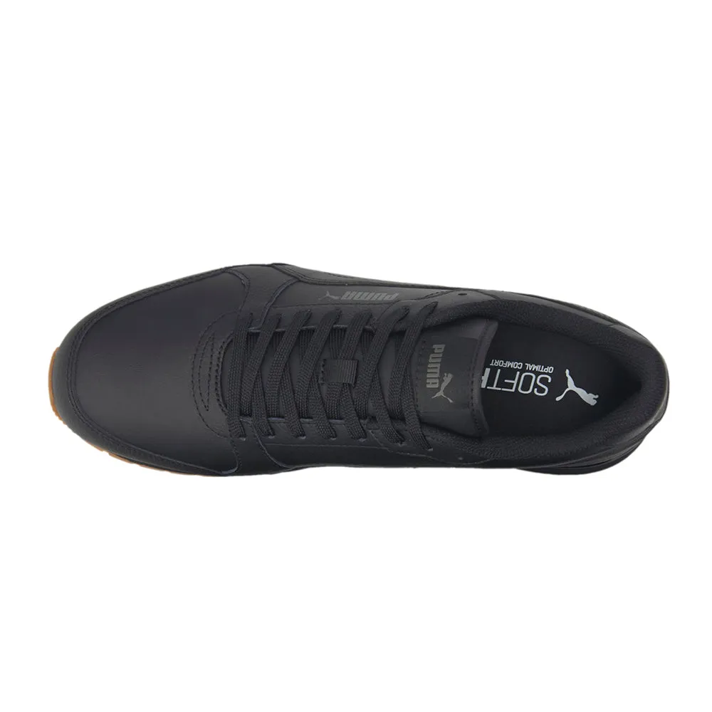 St Runner V3 Lace Up Sneakers