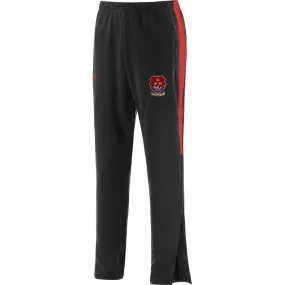 Strabane Cricket Club Kids' Aspire Skinny Tracksuit Bottoms