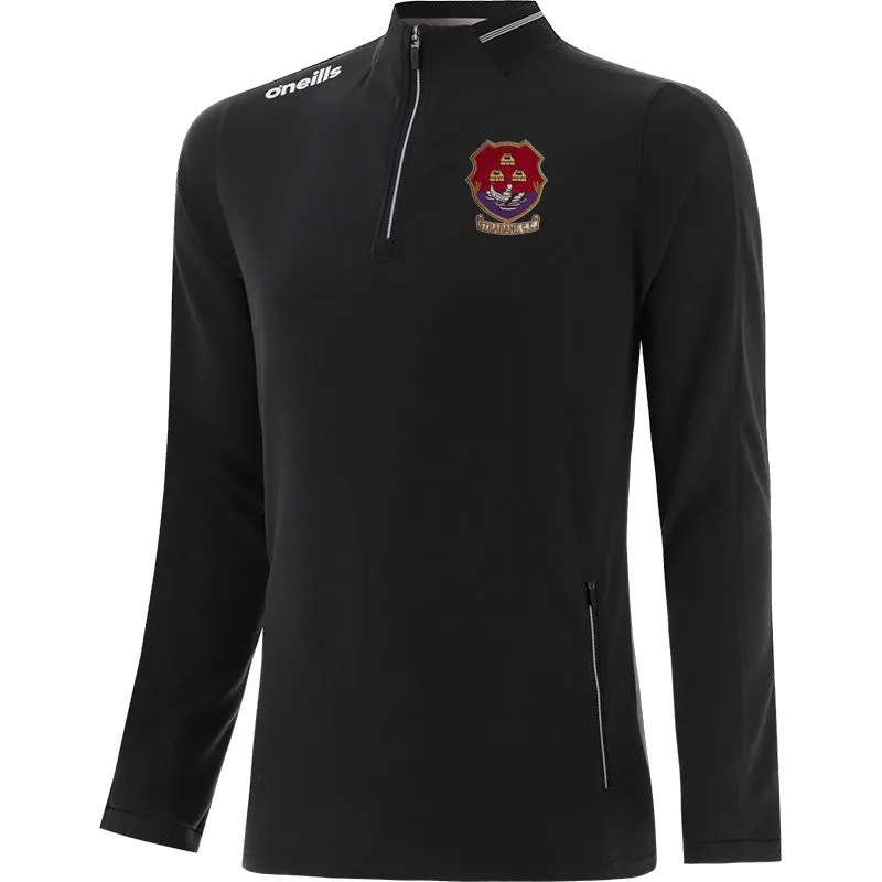 Strabane Cricket Club Kids' Santa Fe Performance Half Zip Top