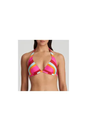 Striped triangle Bikini- Unas1 with Discounts- Bikini triangle- Brussel ,Antwerpen, Gent