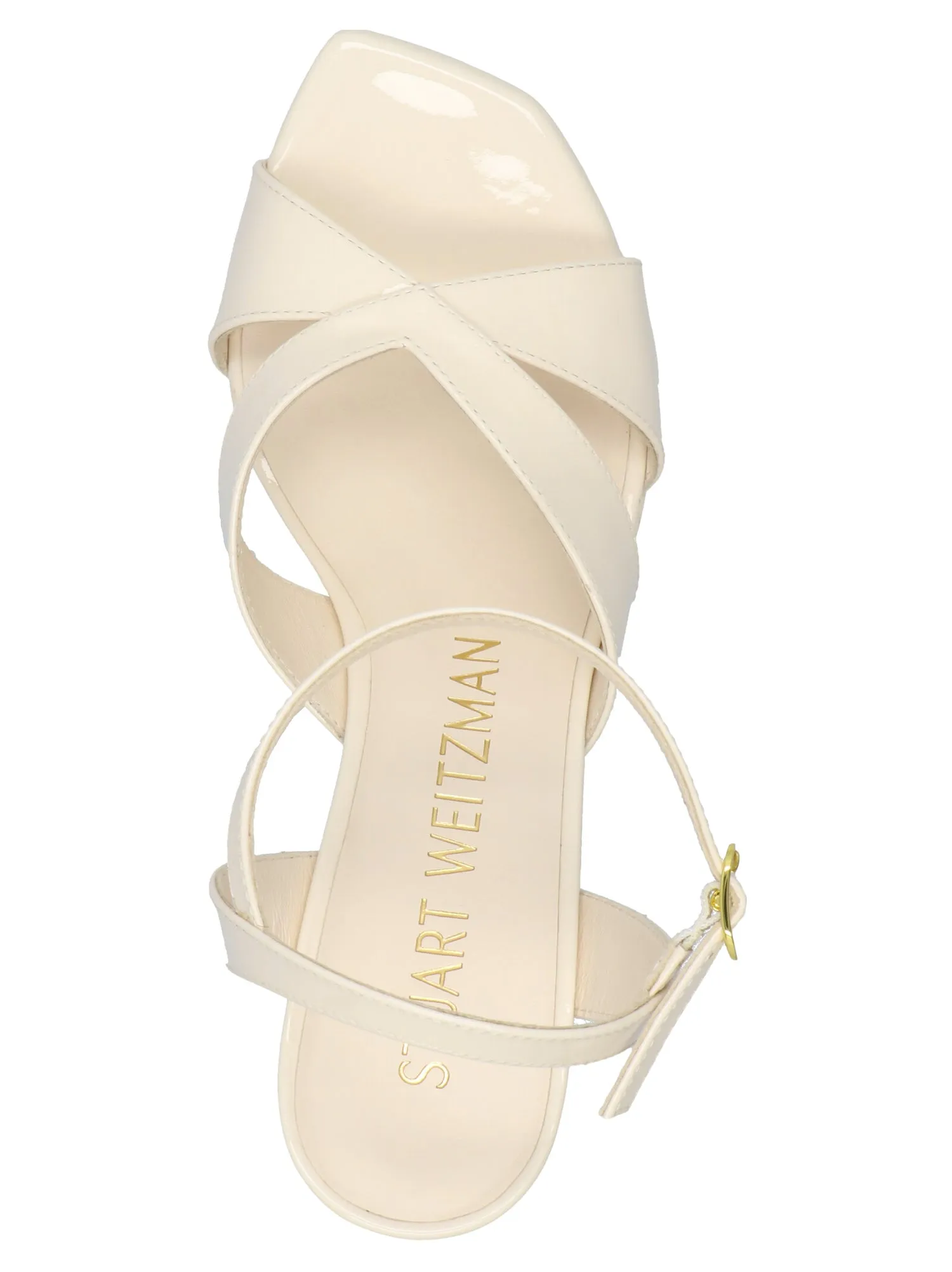 Stuart Weitzman    Stuart Weitzman 'Miami Squarehigh' Sandals