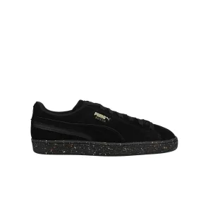 Suede Mono Triplex Lace Up Sneakers