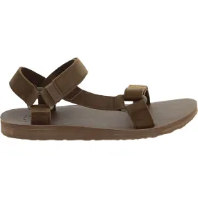 Teva Original Universal Full Grain Mens Sandals