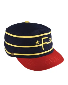 The 1930's Vintage Baseball Cap - Navy