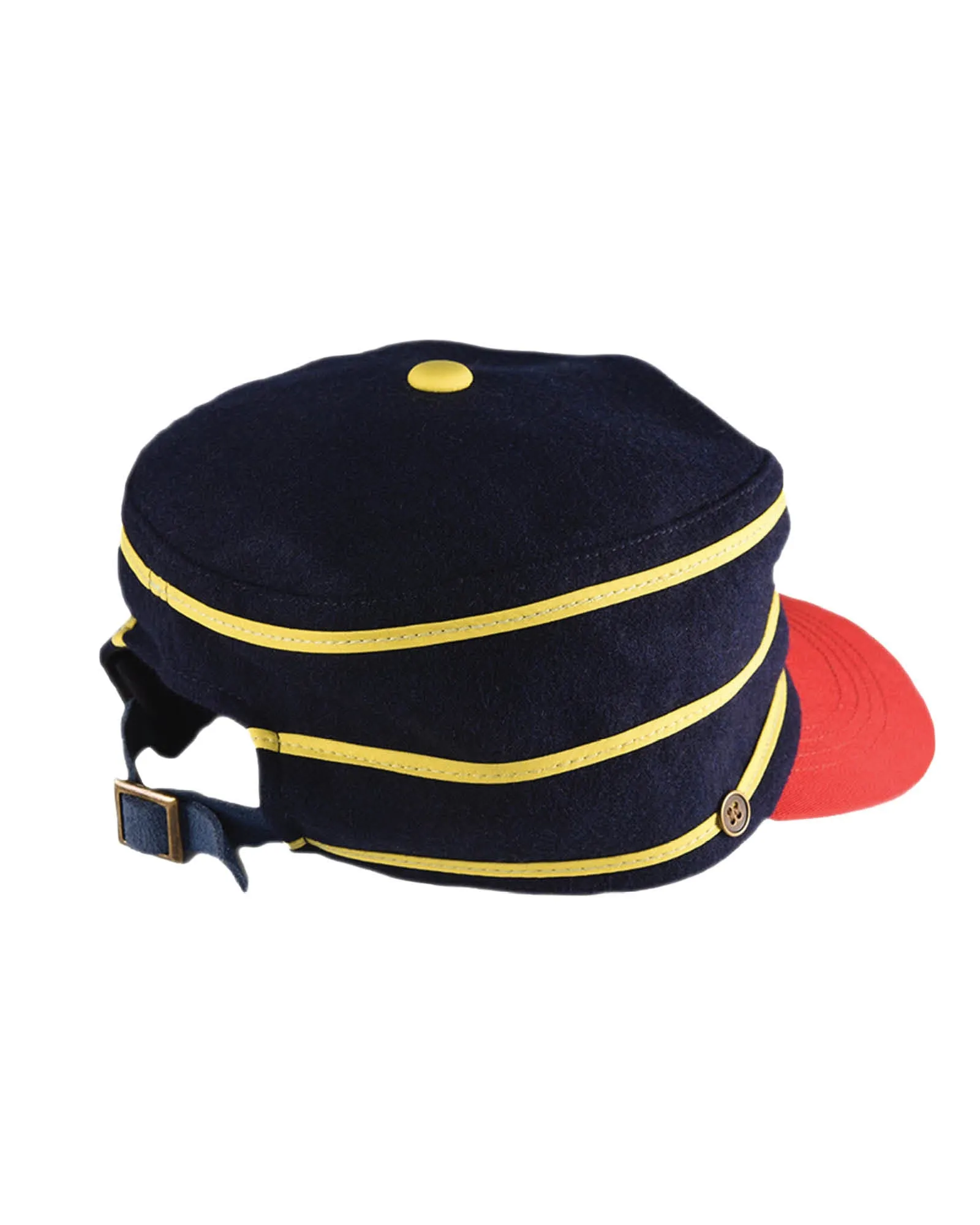 The 1930's Vintage Baseball Cap - Navy