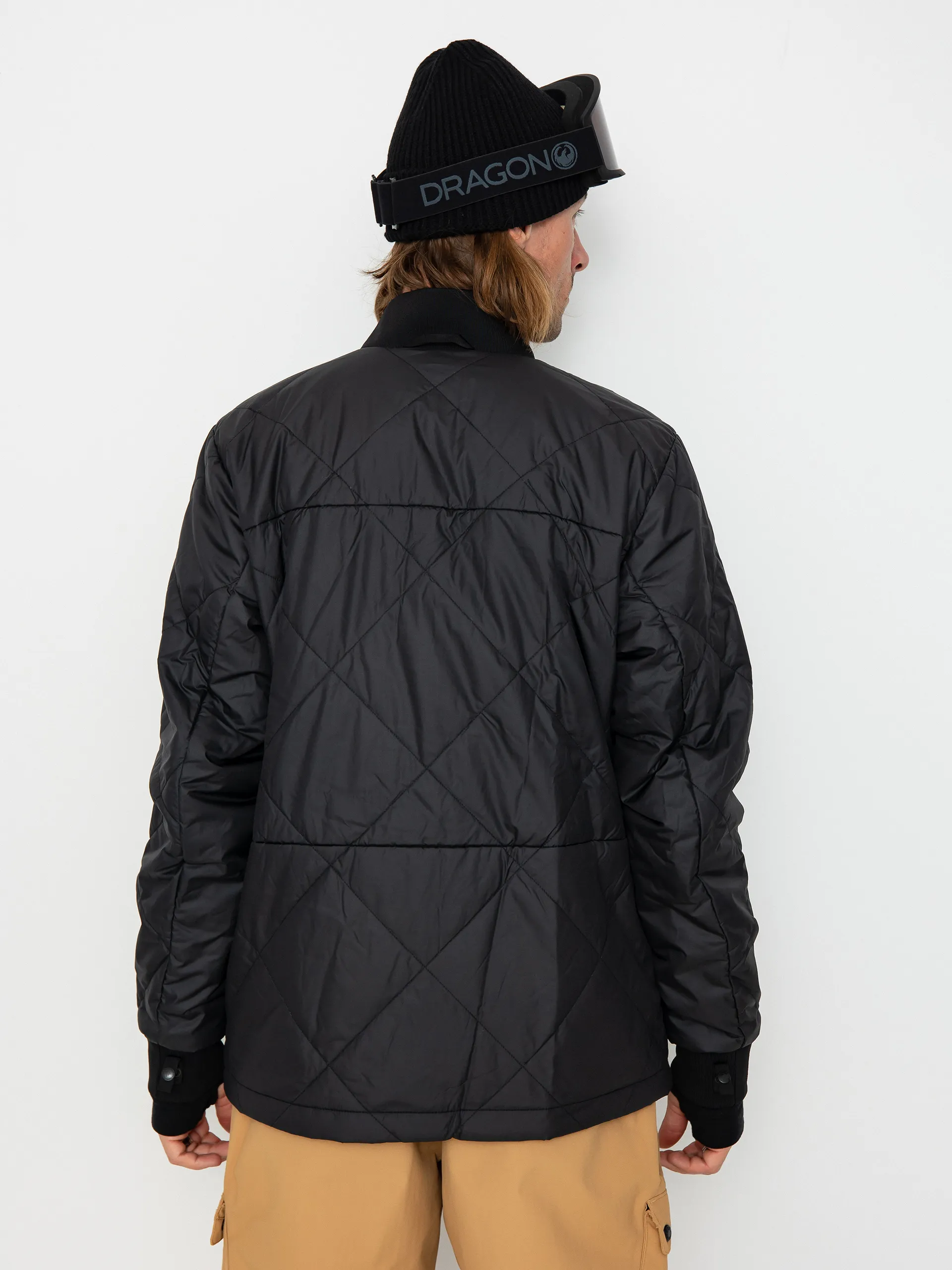 The North Face Fourbarrel Triclimate Snowboard jacket (almond butter/tnf black)